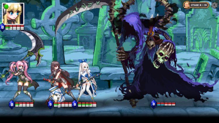 地下城与公主 : RPG