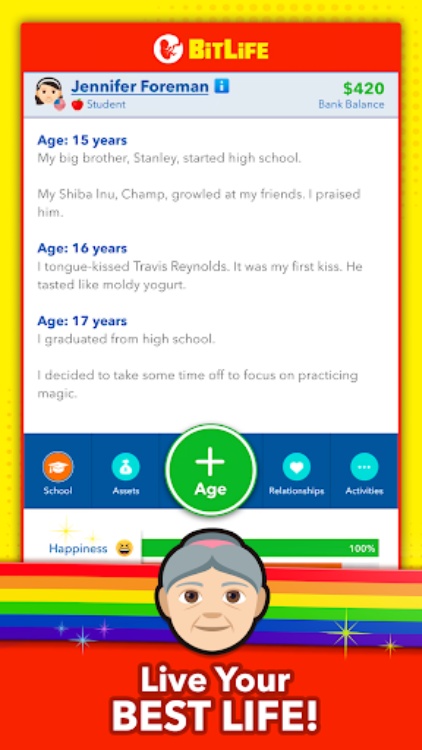 BitLife  Life Simulator