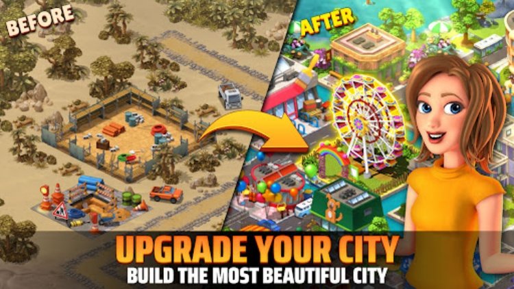 City Island 5  Building Sim