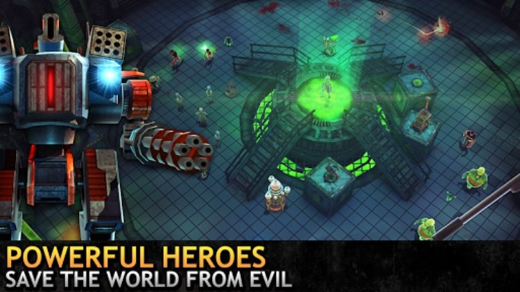 Last Hope TD  Tower Defense