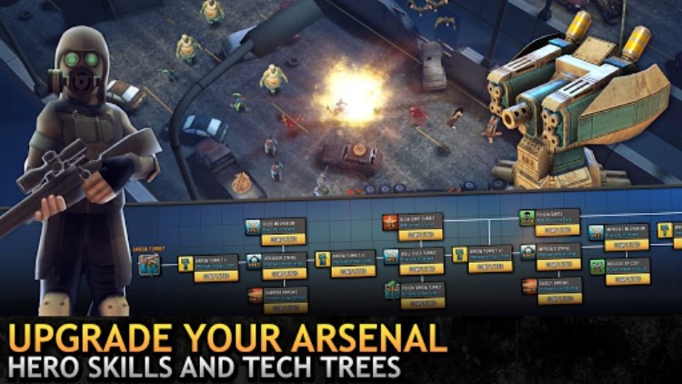 Last Hope TD  Tower Defense