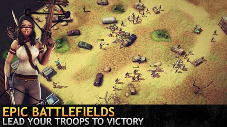 Last Hope TD  Tower Defense