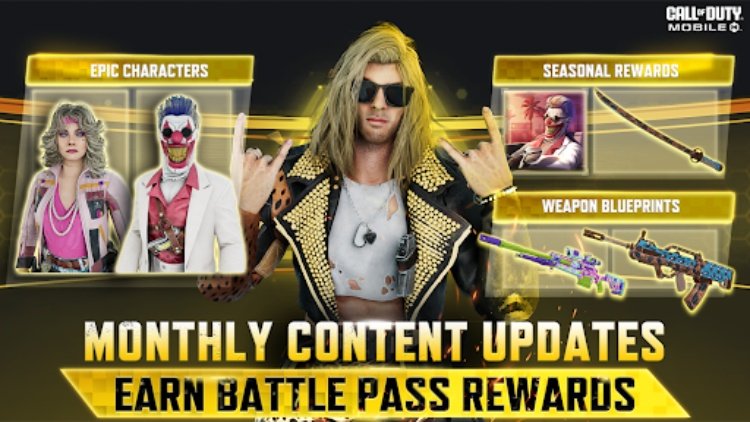 Call of Duty: Mobile Season 5