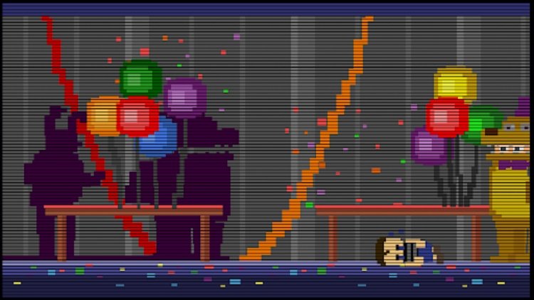 Five Nights at Freddy's 4