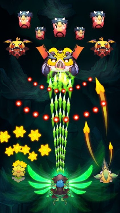 Sky Champ: Space Shooter