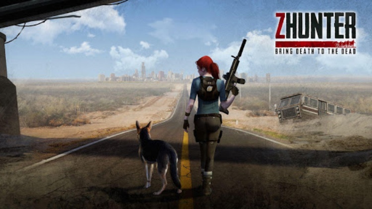 Zombie Hunter: Killing Games