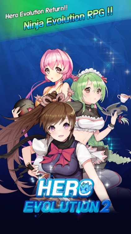 Hero Evolution2 : SP