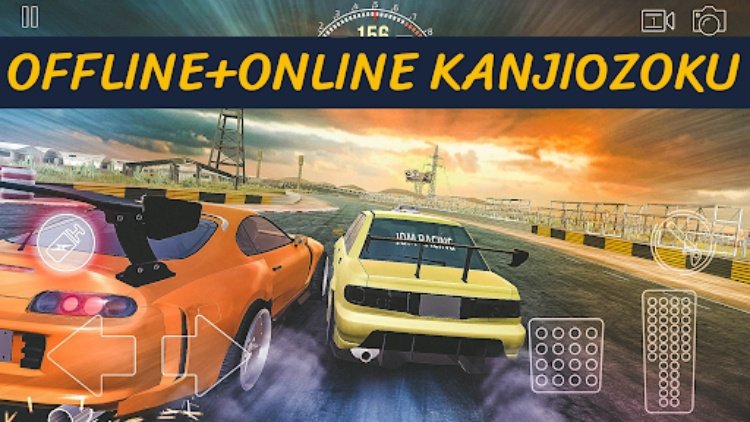 JDM Racing: Drag & Drift Races