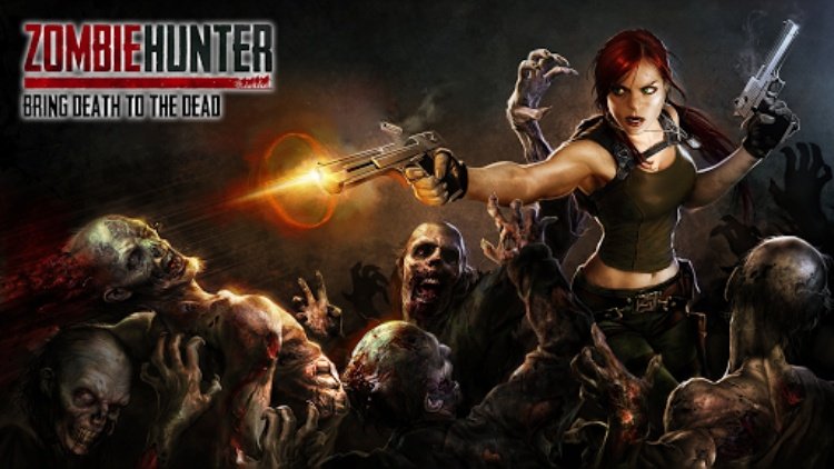 Zombie Hunter: Killing Games