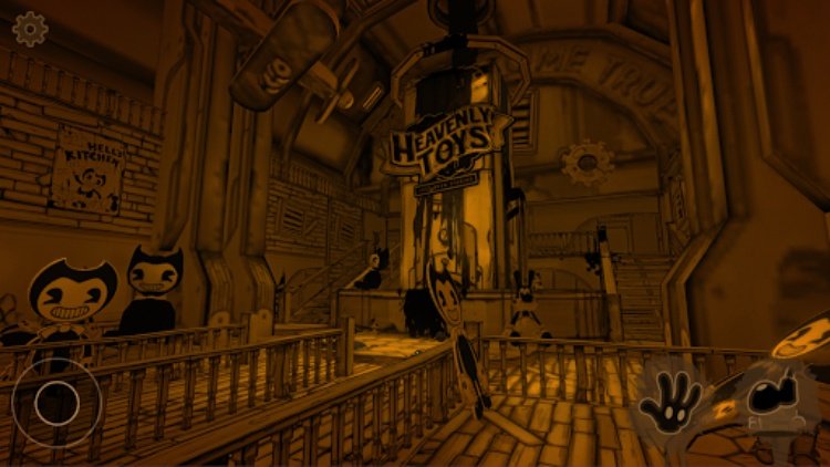Bendy and the Ink Machine