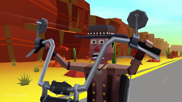 Faily Rider