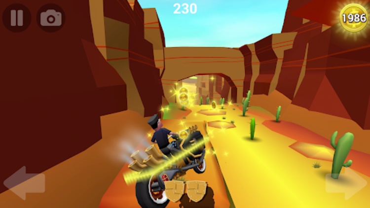 Faily Rider