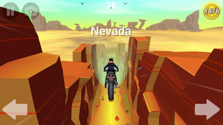 Faily Rider