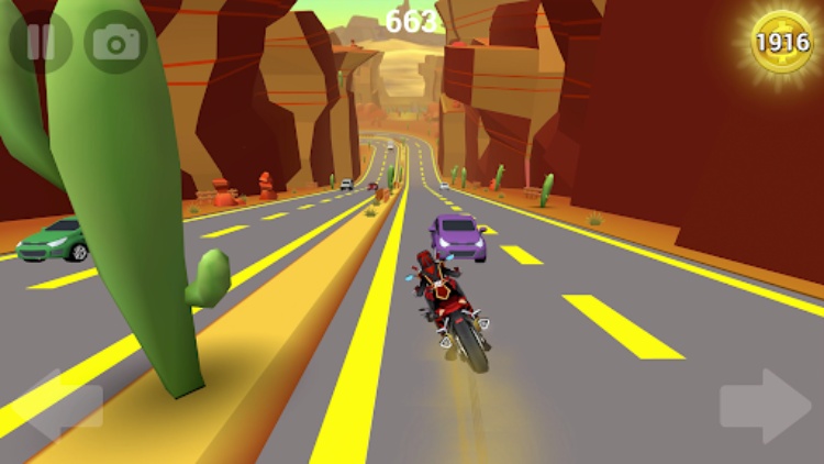 Faily Rider