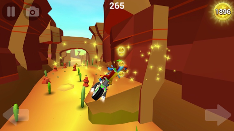 Faily Rider