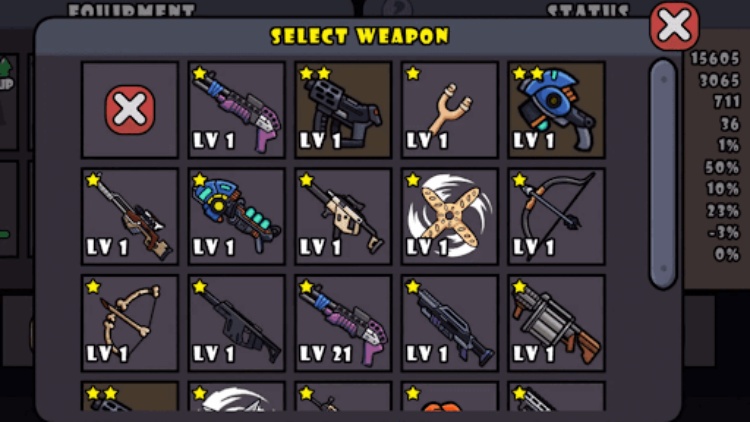 One Gun Stickman 2: 射击离线游戏
