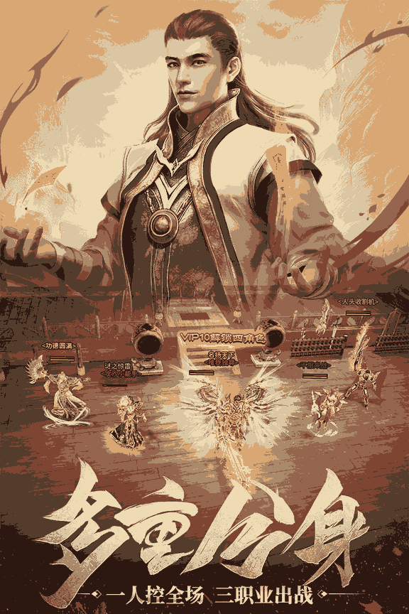 烽火攻城
