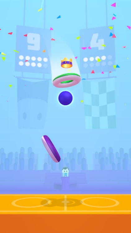 套圈圈大师 (Hoop Stars)