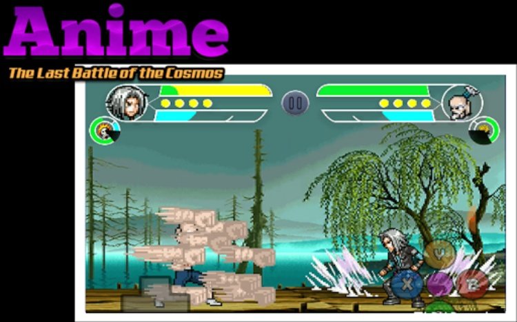Anime: The Last Battle