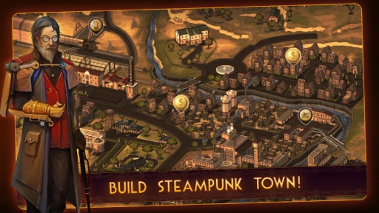 Steampunk Tower 2 Defense Game