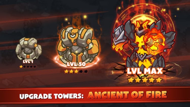 Empire Warriors: 塔防