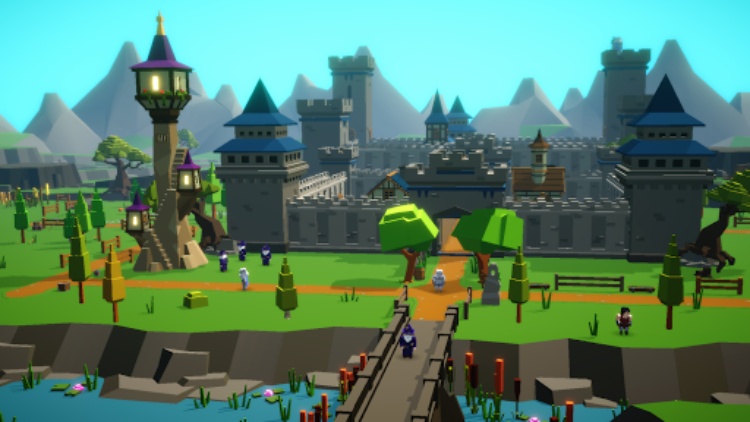 Medieval: Idle Tycoon Game