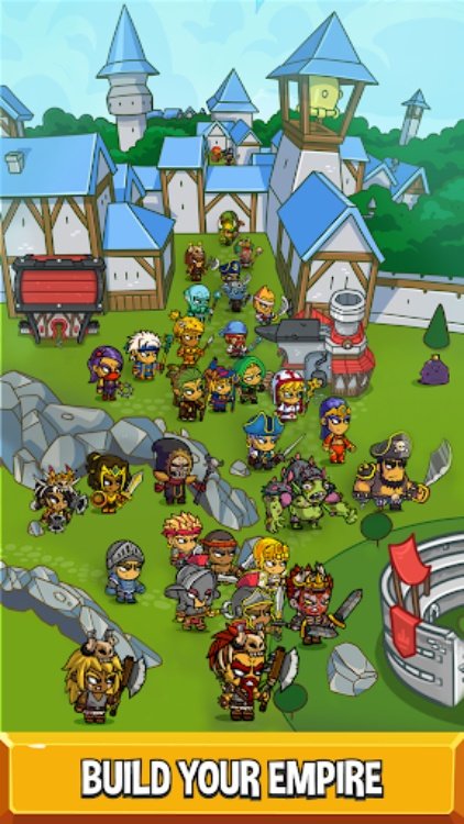 Five Heroes: The King's War