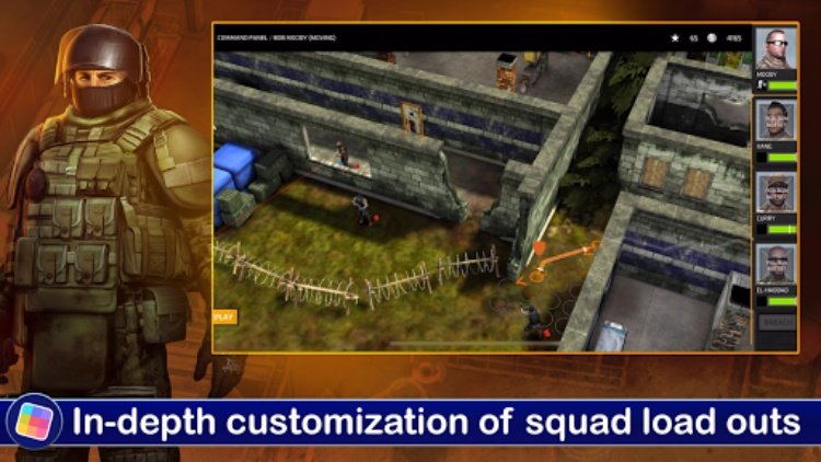 Breach & Clear: Tactical Ops