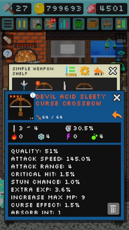 Goblin's Shop