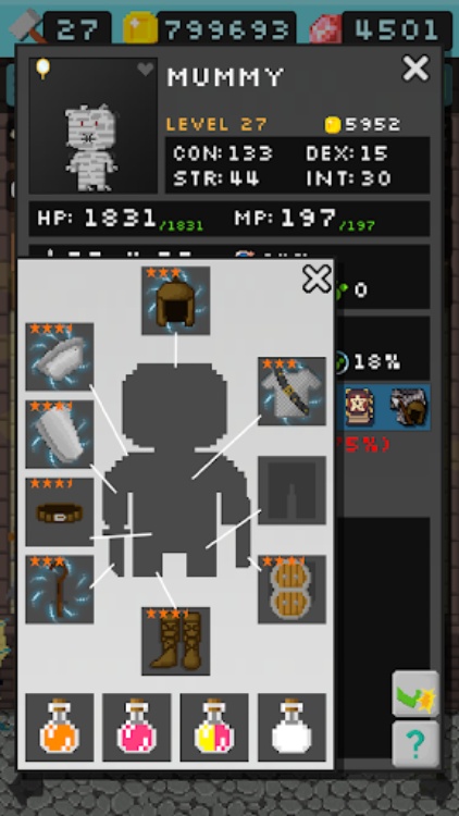 Goblin's Shop