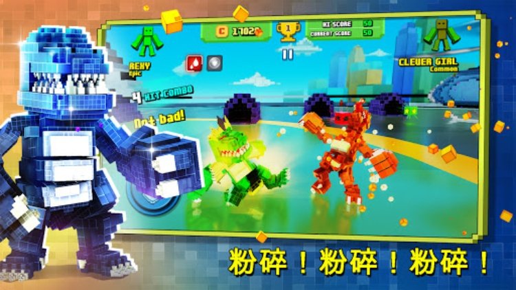 Super Pixel Heroes 2022