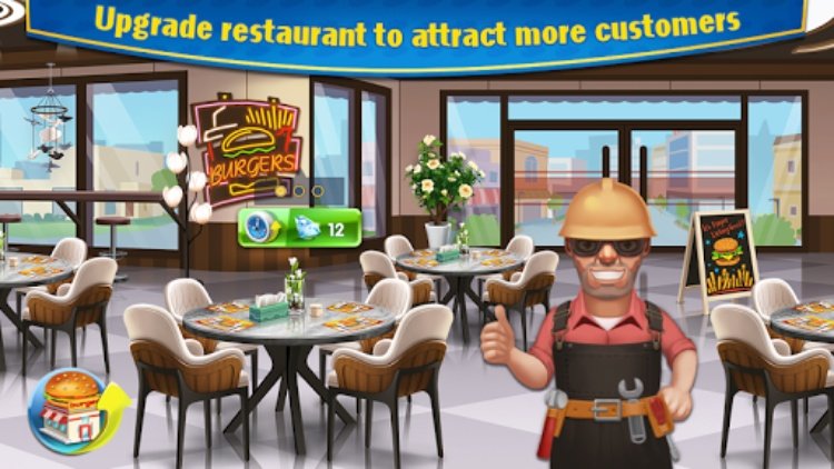 Crazy Cooking  Star Chef