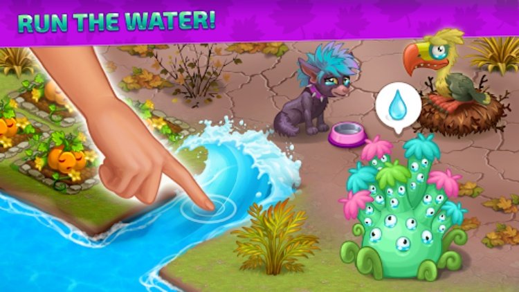 Monster Farm：鬼怪村落的愉快萬聖節