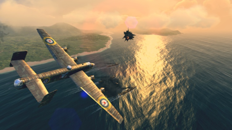 Warplanes: WW2 Dogfight
