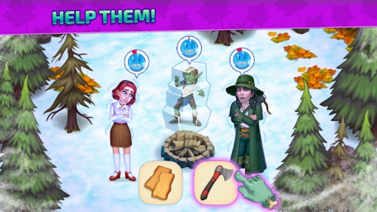 Monster Farm：鬼怪村落的愉快萬聖節