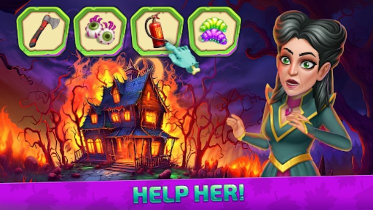 Monster Farm：鬼怪村落的愉快萬聖節