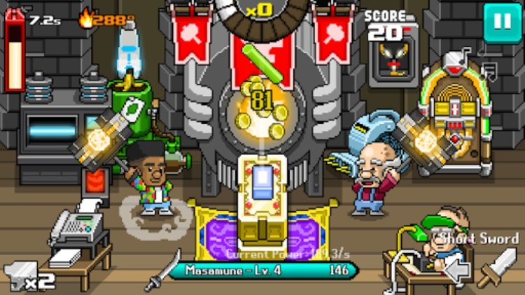 Tap Smiths