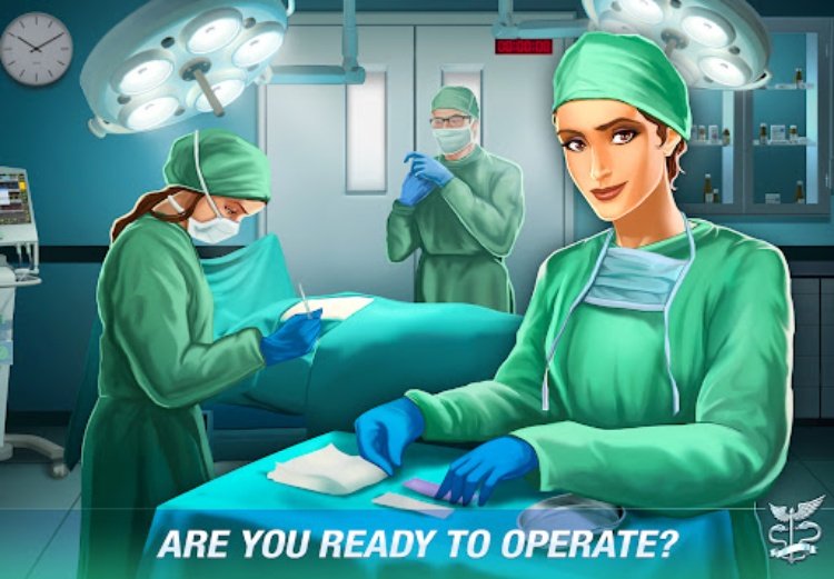 Operate Now: Hospital
