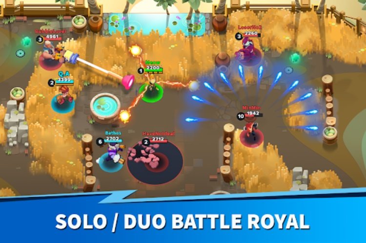 Heroes Strike  Modern Moba & 