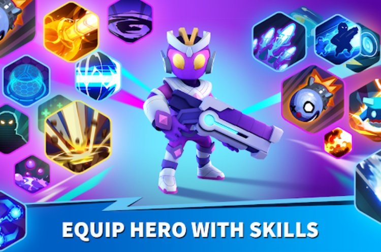 Heroes Strike  Modern Moba & 