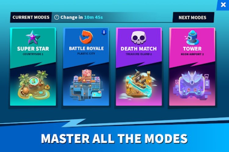 Heroes Strike  Modern Moba & 