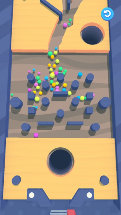 沙滩球球 (Sand Balls)