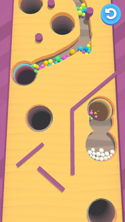 沙滩球球 (Sand Balls)
