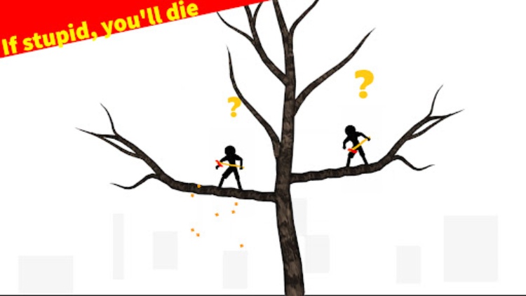 Who Die First: Stickman games
