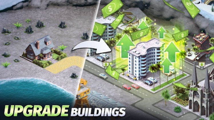 City Island 4: Build A Village