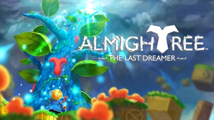 Almightree: The Last Dreamer