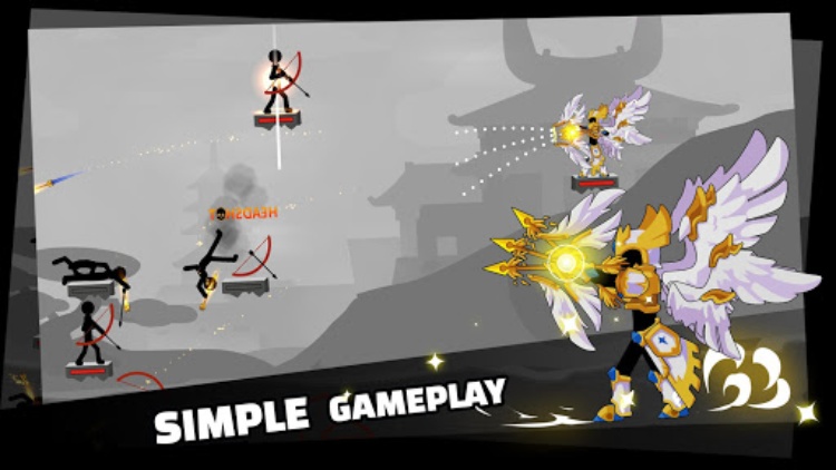 Stickfight Archer