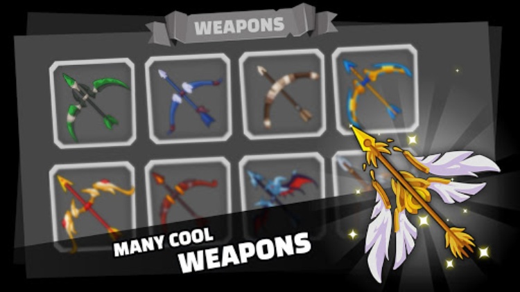 Stickfight Archer