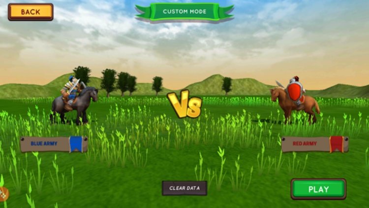 Battle Simulator