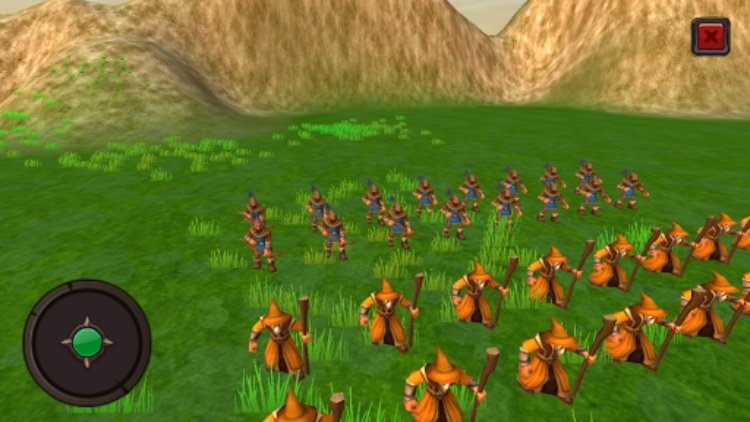 Battle Simulator